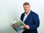 Radio veteran Kieran McGeary named CEO of Kerry’s Eye amid staffing changes Kieran McGeary, Chief Executive Officer of Kerry's Eye