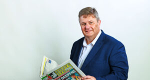 Radio veteran Kieran McGeary named CEO of Kerry’s Eye amid staffing changes Kieran McGeary, Chief Executive Officer of Kerry's Eye