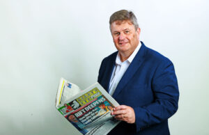 Radio veteran Kieran McGeary named CEO of Kerry’s Eye amid staffing changes Kieran McGeary, Chief Executive Officer of Kerry's Eye