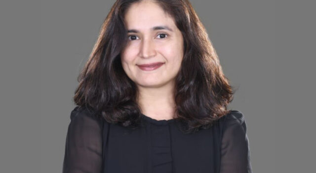 Ami Momaya, Managing Director and Head of Infrastructure for India at Blackstone