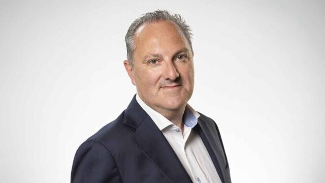 Alan Hartley, Head of Customer Products at Bank of Ireland
