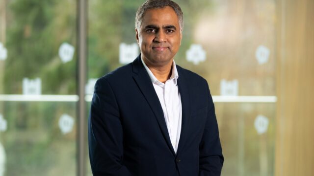 Prag Sharma Bank of Ireland