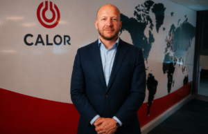 Dutch Energy Executive Sytze Nijman Named CEO of Calor Northern Ireland in SHV-Led Leadership Succession Sytze Nijman, Chief Executive Officer of Calor Northern Ireland