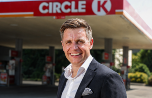Paul Dixon Named Managing Director of Circle K Ireland Paul Dixon, Managing Director of Circle K Ireland