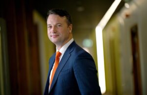 EY Law Ireland Appoints Cormac Gilroy to Lead New Banking and Finance Practice