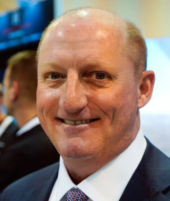 greg-abel-berkshire Greg Abel, Chief Executive Officer of Berkshire Hathaway
