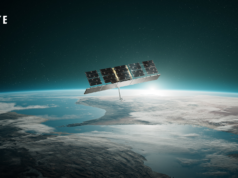 ICEYE Appoints Christos Kolimenakis as CEO of UAE Operations ICEYE synthetic aperture radar satellite in orbit above Earth