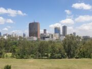 Nairobi Securities Exchange Names Tom Mulwa as Board Chairman Nairobi central business district, home of the Nairobi Securities Exchange