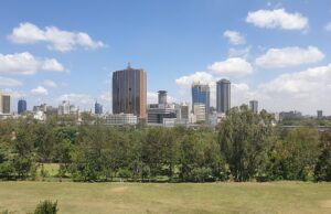 Nairobi Securities Exchange Names Tom Mulwa as Board Chairman Nairobi central business district, home of the Nairobi Securities Exchange