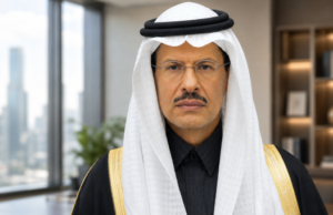 Prince Abdulaziz bin Salman Named Chairman of Saudi Local Content Authority