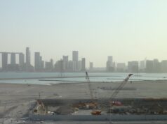 15th UN Congress on Crime Prevention and Criminal Justice convenes at ADNEC Abu Dhabi, 26 September to 1 October Skyline of Abu Dhabi