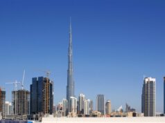 44th ICAI Annual International Conference set for Dubai Exhibition Centre, 14 and 15 November, for chartered accountants and finance leaders Dubai skyline along Sheikh Zayed Road