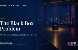 The Black Box Problem