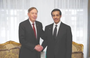 Doha Bank, KKR announce MoU to explore strategic partnership in Qatar
