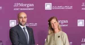 Qatar Investment Authority and J.P. Morgan Asset Management Launch $20 Billion Partnership