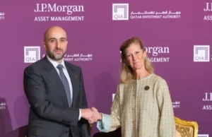Qatar Investment Authority and J.P. Morgan Asset Management Launch $20 Billion Partnership