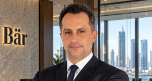 Julius Baer appoints Roy Zaatar as Group Head for Middle East and Africa in Dubai