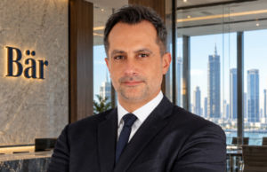 Julius Baer appoints Roy Zaatar as Group Head for Middle East and Africa in Dubai