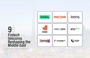 The Middle East’s 9 Fintech unicorns as of September 2026 with a combined valuation of US$17.75b