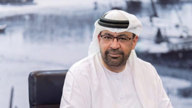 Abdelrahman Abdelaal, group chief information and technology officer of Dulsco Group