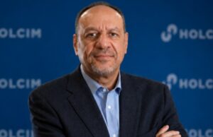 Holcim UK names Adham El Sharkawy chief executive Adham El Sharkawy, chief executive officer of Holcim UK