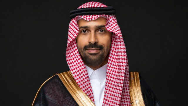Ageel Alshaibani, chief executive officer of the Saudi Tourism Authority