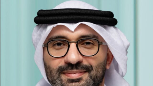 Ahmed Burashid, chief executive, SICO Wealth