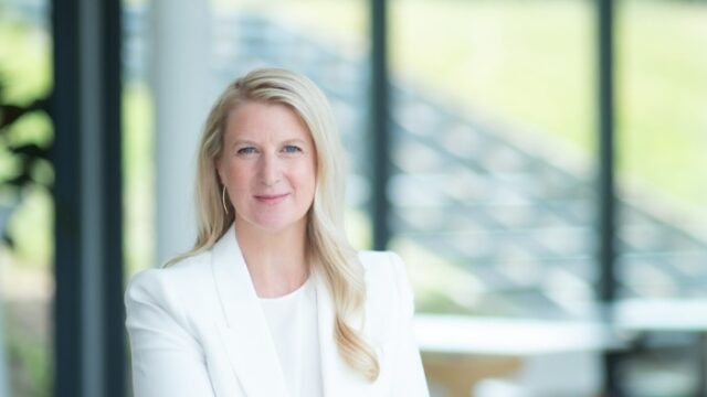Margaret Versteden-van Duijn, appointed to lead Europe and Indonesia at Ahold Delhaize