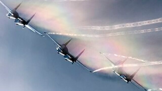 Aircraft at Airshow China, Zhuhai