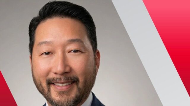 Aric Chang, chief financial officer of American Healthcare REIT