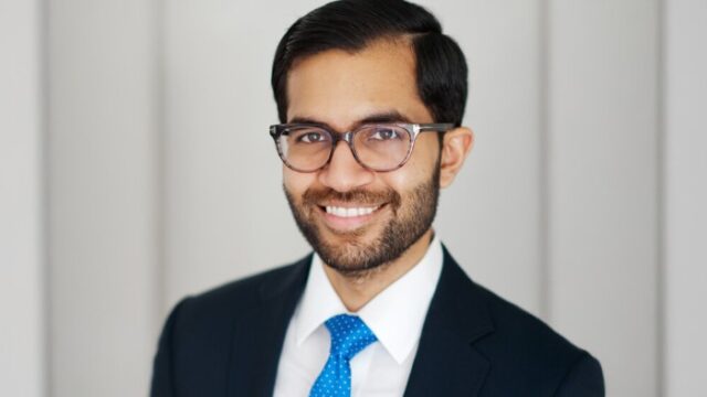 Ash Bhumbla, Hormel Foods EVP and CFO Ash Bhumbla, Hormel Foods Executive Vice President and Chief Financial Officer