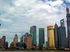 Automechanika Shanghai 2026 set for 2 to 5 December at the National Exhibition and Convention Center for its 21st edition Lujiazui skyline, Shanghai