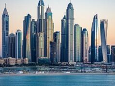 AWS Summit Dubai 2026 set for Dubai World Trade Centre on 30 September for cloud and technology leaders Dubai Marina skyline
