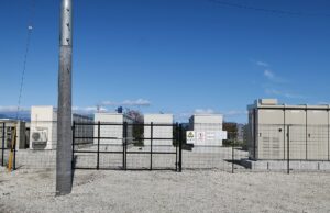 Saudi Arabia Signs 1.16 Billion Dollar Battery Storage Agreements for 8,000 Megawatt Hours Containerised grid scale battery energy storage installation
