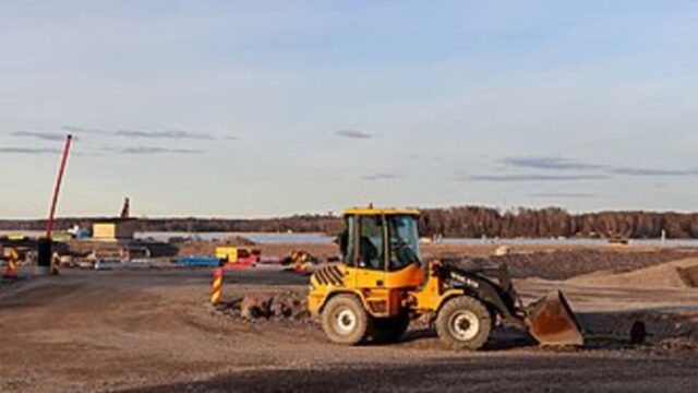Construction machinery