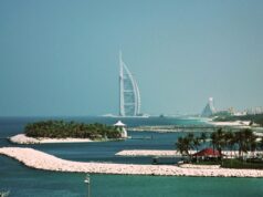 Bloomberg Invest Dubai set for One and Only Royal Mirage on 12 November, on family offices and the future of wealth Palm Jumeirah and the Dubai coastline