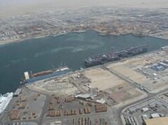 Breakbulk Middle East 2027 set for Dubai World Trade Centre, 2 and 3 February, for project cargo and logistics leaders Port with container cranes