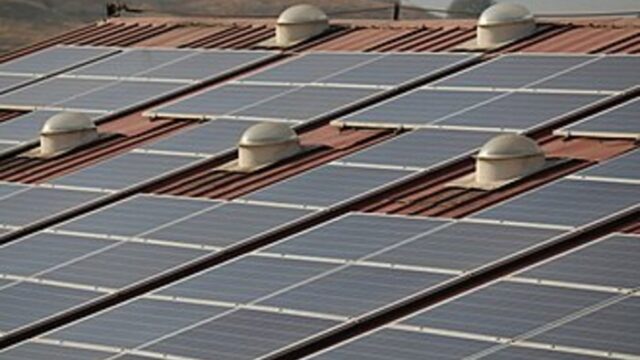 Solar panels
