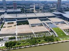 140th Canton Fair set for Guangzhou in three phases from 15 October to 4 November China Import and Export Fair Complex, Guangzhou