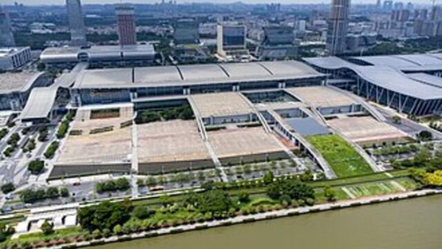 China Import and Export Fair Complex, Guangzhou