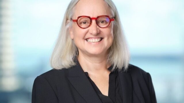 Carolyn Colley Carolyn Colley, chair of Rabobank Australia