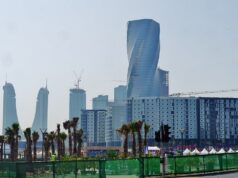 Cityscape Bahrain 2026 Set for Exhibition World Bahrain, 24 to 28 November Bahrain Bay waterfront development in Manama