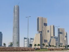Cityscape Egypt 2026 Set for Cairo, 30 September to 3 October, for the Country’s Real Estate Sector Iconic Tower in the New Administrative Capital, Egypt