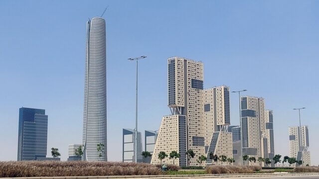 Iconic Tower in the New Administrative Capital, Egypt Iconic Tower in the New Administrative Capital, Egypt