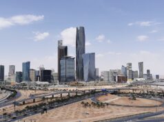 Cityscape Global 2026 Returns to Riyadh, 16 to 19 November, as the Kingdom’s Flagship Real Estate Event King Abdullah Financial District skyline in Riyadh