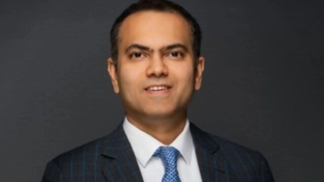 Vishal Bhatia, Head of Alternatives and Strategic Partnerships at Cognit Capital