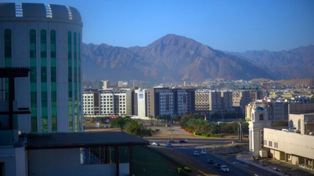 Oman Convention and Exhibition Centre, Muscat