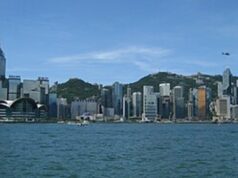 Consensus Hong Kong 2027 set for the Hong Kong Convention and Exhibition Centre, 1 to 3 February, for its third edition Hong Kong skyline and Victoria Harbour