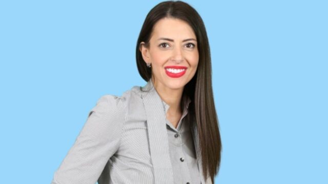 Darine Elkaissi, Managing Director for Saudi Arabia at Initiative