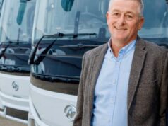 Dave Porter Appointed Managing Director of Harris Bus & Coach, Bringing Four Decades of Industry Experience Dave Porter, Managing Director of Harris Bus & Coach